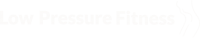 Low Pressure Fitness Logo
