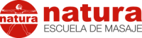 Escuela de masaje natura Logo